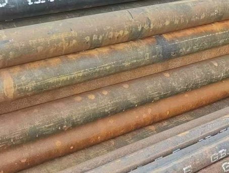 苏尼特左12Cr1MoVG无缝钢管