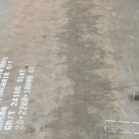 苏尼特左NM500 耐磨板