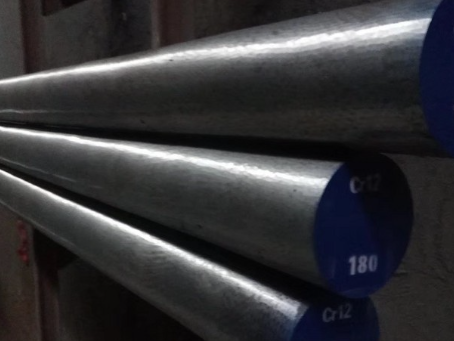 苏尼特左Cr12模具钢