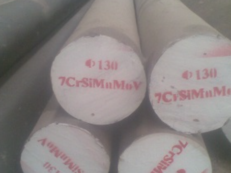 苏尼特左7CrSiMnMoV工具钢
