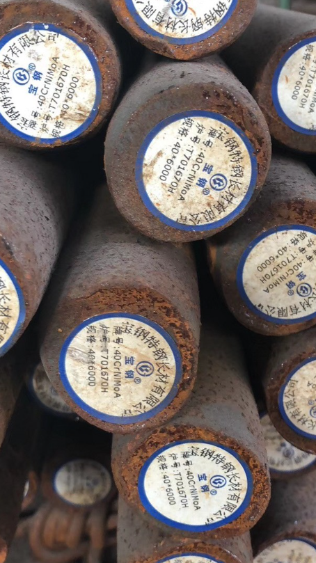 苏尼特左40CrNiMoA合金结构钢