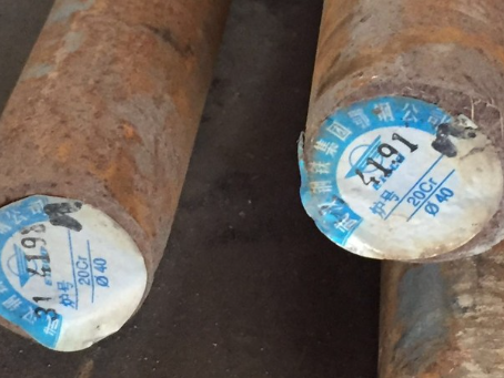 苏尼特左20Cr合金结构钢