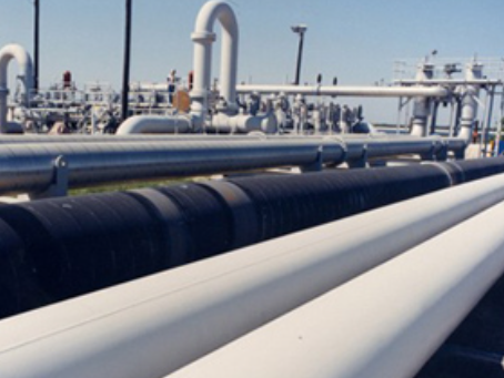 苏尼特左石油输送案例